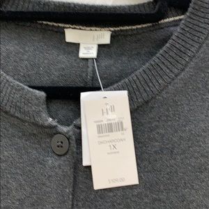 J Jill Long Cardigan